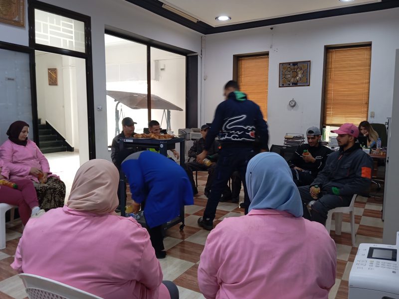 Formation en Communication interpersonnelle et dynamique d'équipe. Formation en organisation événementielle