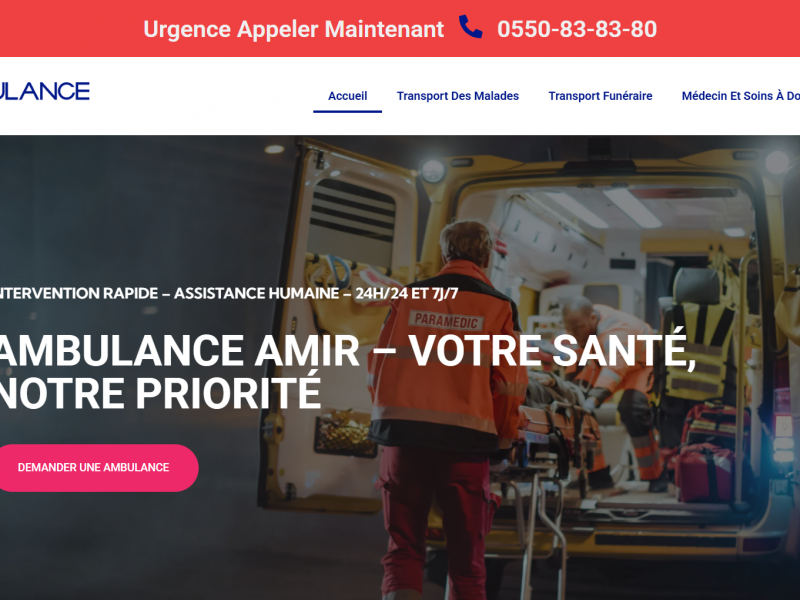 Développeur web expérimenté – Création de sites sur-mesure (WordPress & programmation)
