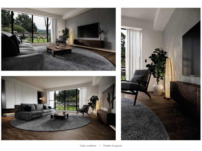 Architecte / Designer d'intérieur / 3D