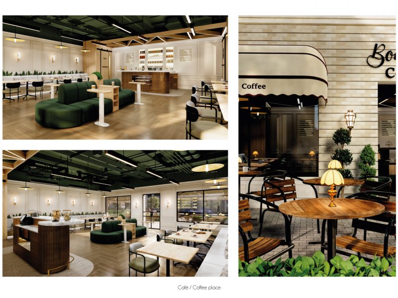 Architecte / Designer d'intérieur / 3D