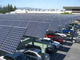 Energie solaire et électricité