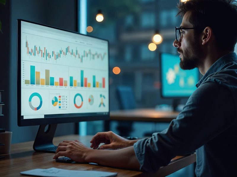 Analyste de données | Aide à la décision pour entreprises