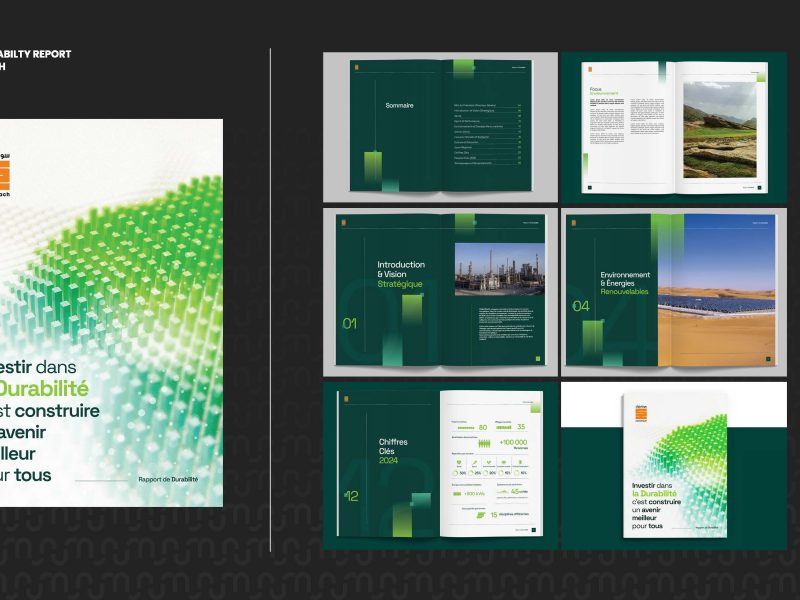 Consultant en Graphic Design