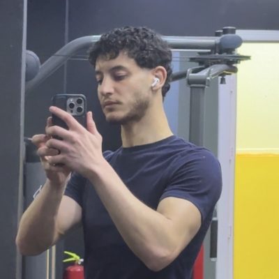 Abdellah Elkhalil (Student)
