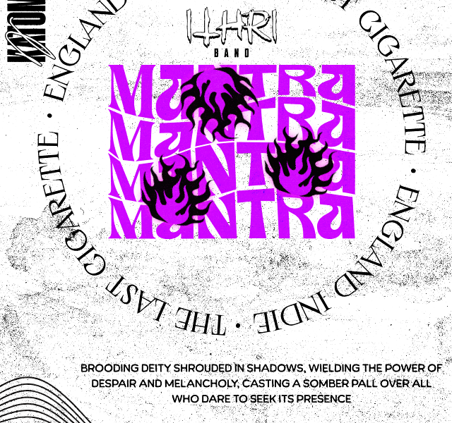 Design graphique moderne et impactant